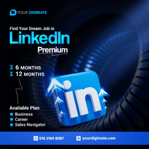 LinkedIn Premium Subscription Bangladesh